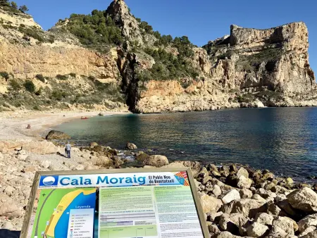 Appartement avec vue sur mer et climatisation à Benitachell - Photo 25
