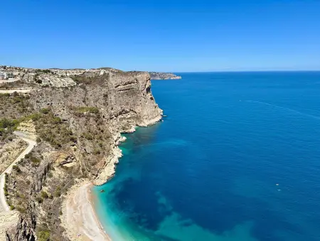 Appartement avec vue sur mer et climatisation à Benitachell - Photo 29