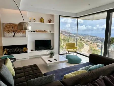 Villa moderne à Benitachell avec piscine privée et vue sur la mer, 3 chambres - Photo 2