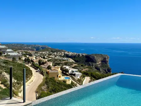 Villa moderne à Benitachell avec piscine privée et vue sur la mer, 3 chambres - Photo 5