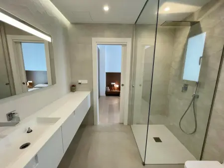 Villa moderne à Benitachell avec piscine privée et vue sur la mer, 3 chambres - Photo 7