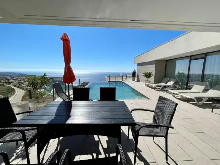 Villa moderne à Benitachell avec piscine privée et vue sur la mer, 3 chambres - Photo 8