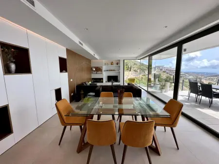 Villa moderne à Benitachell avec piscine privée et vue sur la mer, 3 chambres - Photo 12