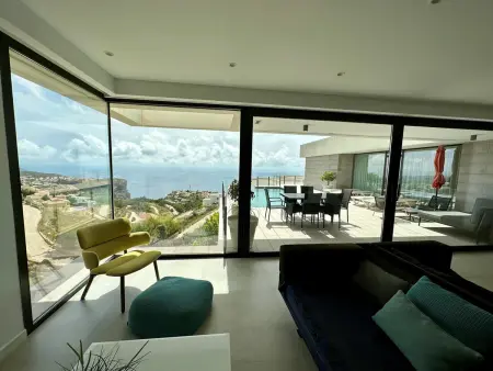Villa moderne à Benitachell avec piscine privée et vue sur la mer, 3 chambres - Photo 13
