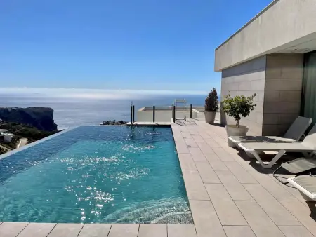 Villa moderne à Benitachell avec piscine privée et vue sur la mer, 3 chambres - Photo 16