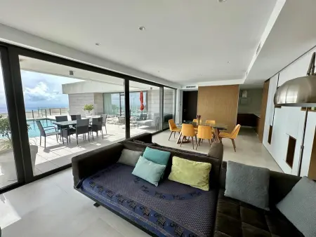 Villa moderne à Benitachell avec piscine privée et vue sur la mer, 3 chambres - Photo 19