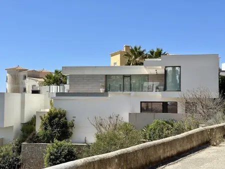 Villa moderne à Benitachell avec piscine privée et vue sur la mer, 3 chambres - Photo 29