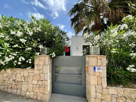 Villa moderne à Benitachell avec piscine privée et vue sur la mer, 3 chambres - Photo 31