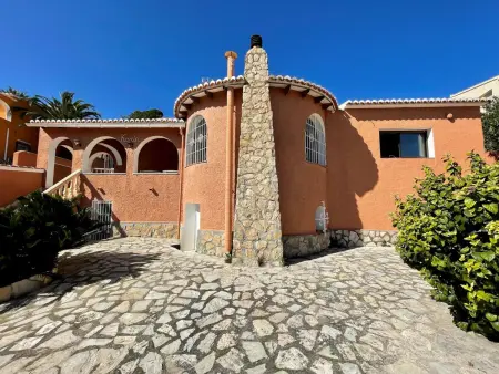 Villa à Benitachell avec piscine privée et WiFi, idéale pour 4 personnes - Photo 1