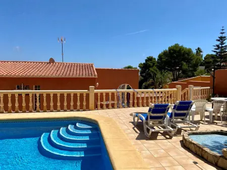 Villa à Benitachell avec piscine privée et WiFi, idéale pour 4 personnes - Photo 2