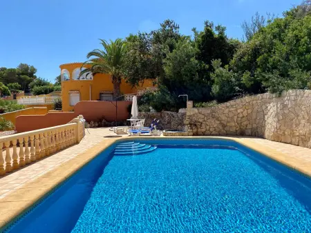 Villa à Benitachell avec piscine privée et WiFi, idéale pour 4 personnes - Photo 4