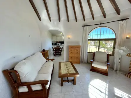 Villa à Benitachell avec piscine privée et WiFi, idéale pour 4 personnes - Photo 7
