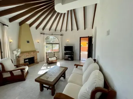 Villa à Benitachell avec piscine privée et WiFi, idéale pour 4 personnes - Photo 8