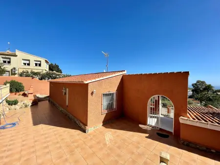 Villa à Benitachell avec piscine privée et WiFi, idéale pour 4 personnes - Photo 17