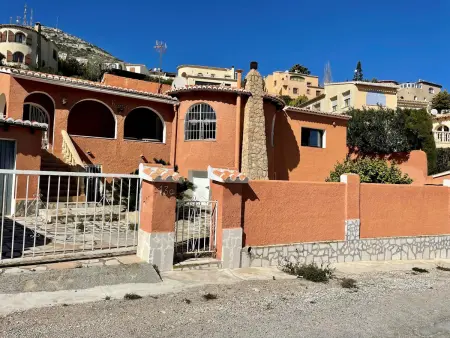 Villa à Benitachell avec piscine privée et WiFi, idéale pour 4 personnes - Photo 21
