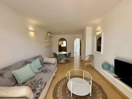 Appartement cosy à Benitachell avec piscine, terrasse et WiFi, pour 4 personnes - Photo 1