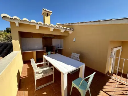 Appartement cosy à Benitachell avec piscine, terrasse et WiFi, pour 4 personnes - Photo 3