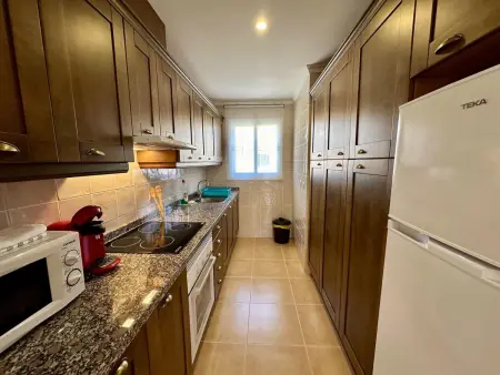 Appartement cosy à Benitachell avec piscine, terrasse et WiFi, pour 4 personnes - Photo 5