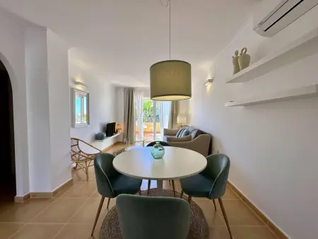 Appartement cosy à Benitachell avec piscine, terrasse et WiFi, pour 4 personnes - Photo 12