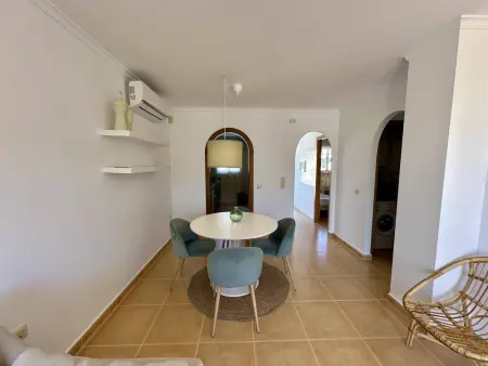 Appartement cosy à Benitachell avec piscine, terrasse et WiFi, pour 4 personnes - Photo 13