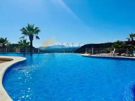 Appartement cosy à Benitachell avec piscine, terrasse et WiFi, pour 4 personnes - Photo 18
