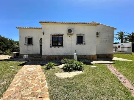 Villa à Benitachell avec piscine privée, climatisation et vue mer - Photo 7
