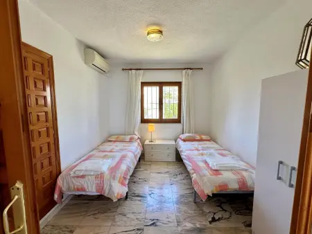 Villa à Benitachell avec piscine privée, climatisation et vue mer - Photo 12