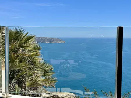 Villa à Benitachell avec piscine privée, climatisation et vue mer - Photo 16