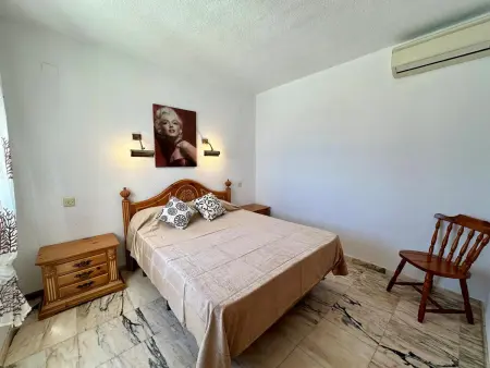 Villa à Benitachell avec piscine privée, climatisation et vue mer - Photo 18