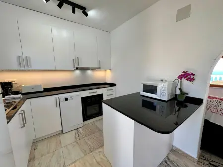 Villa à Benitachell avec piscine privée, climatisation et vue mer - Photo 20