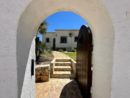 Villa à Benitachell avec piscine privée, climatisation et vue mer - Photo 23