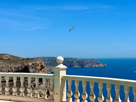 Villa à Benitachell avec piscine privée, climatisation et vue mer - Photo 26