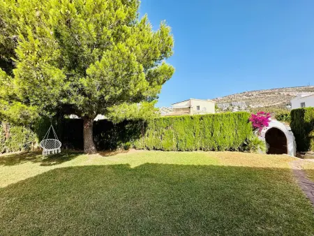 Villa à Benitachell avec piscine privée, climatisation et vue mer - Photo 28