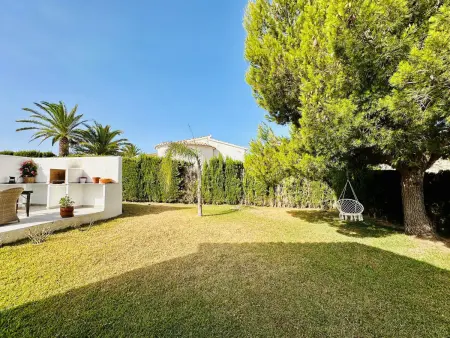 Villa à Benitachell avec piscine privée, climatisation et vue mer - Photo 29