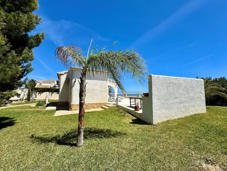 Villa à Benitachell avec piscine privée, climatisation et vue mer - Photo 31