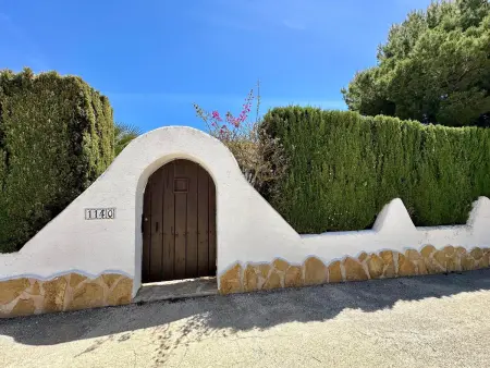 Villa à Benitachell avec piscine privée, climatisation et vue mer - Photo 33