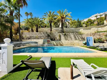 Villa Camelia pour 6 pers. à Benitachell avec piscine privée et climatisation - Photo 5