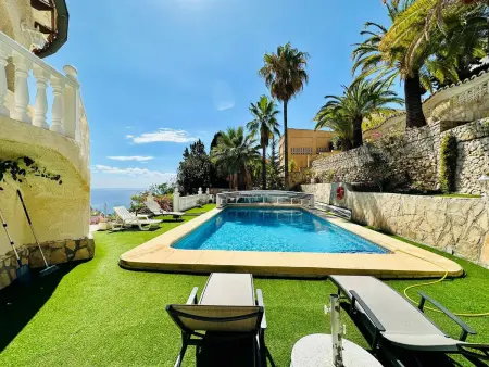 Villa Camelia pour 6 pers. à Benitachell avec piscine privée et climatisation - Photo 23