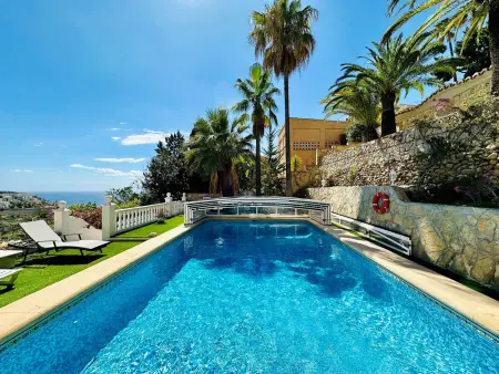 Villa Camelia pour 6 pers. à Benitachell avec piscine privée et climatisation - Photo 28