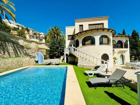 Villa Camelia pour 6 pers. à Benitachell avec piscine privée et climatisation - Photo 29