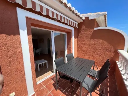 Appartement à Benitachell avec piscine commune, vue sur mer - Photo 4