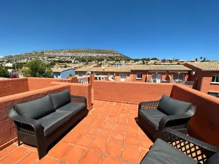 Appartement à Benitachell avec piscine commune, vue sur mer - Photo 11