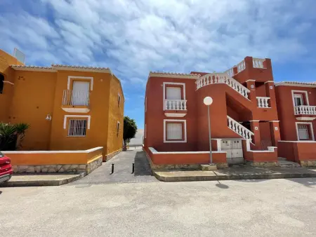 Appartement à Benitachell avec piscine commune, vue sur mer - Photo 15