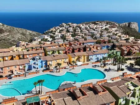 Appartement à Benitachell avec piscine commune, vue sur mer - Photo 20