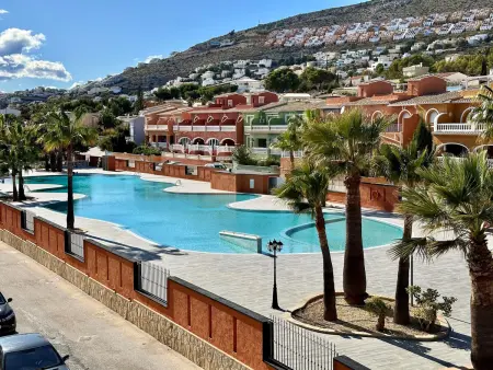 Appartement à Benitachell avec piscine commune, vue sur mer - Photo 21