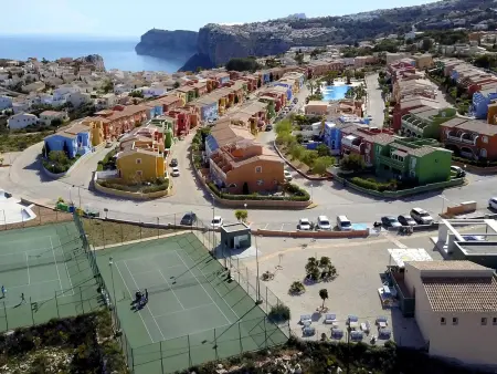 Appartement à Benitachell avec piscine commune, vue sur mer - Photo 22