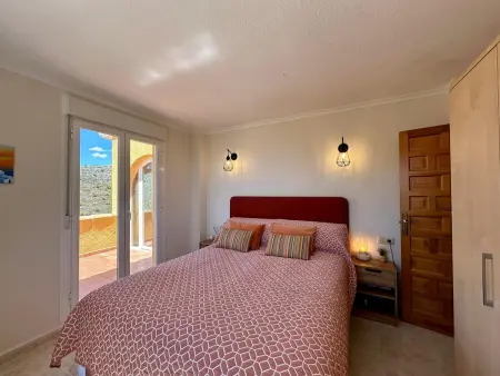 Appartement moderne avec WiFi et piscine, Appartement 4 personnes à Benitachell - Photo 3