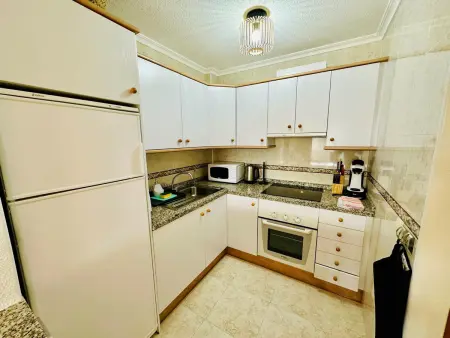 Appartement moderne avec WiFi et piscine, Appartement 4 personnes à Benitachell - Photo 4