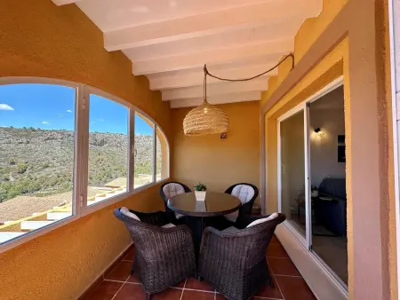 Appartement moderne avec WiFi et piscine, Appartement 4 personnes à Benitachell - Photo 6
