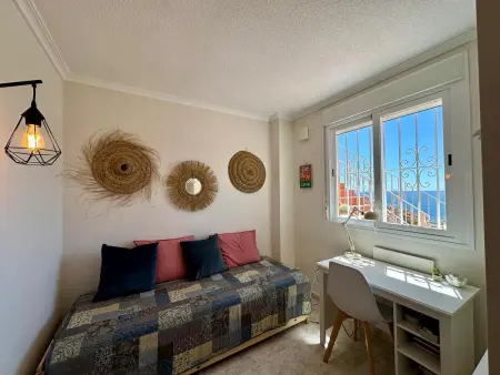 Appartement moderne avec WiFi et piscine, Appartement 4 personnes à Benitachell - Photo 7